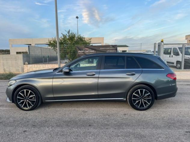 MERCEDES-BENZ C 200 d S.W. Auto Business Extra rif. 24142422 - Foto 9