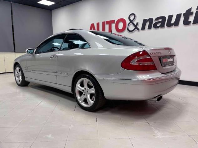 MERCEDES-BENZ CLK 500 CAT AVANTGARDE - ISCRITTA ASI rif. 16011117 - Foto 8