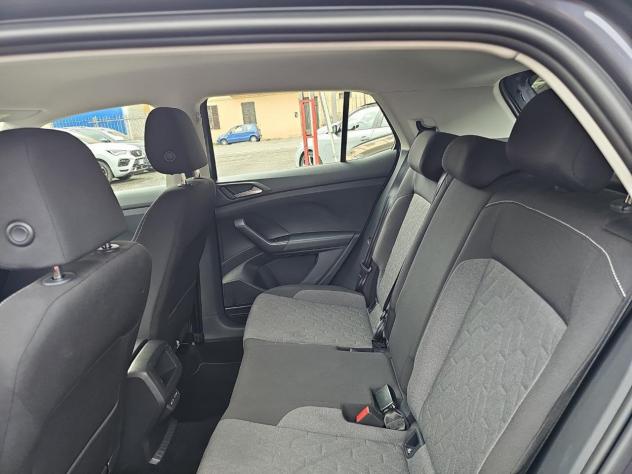 Volkswagen T-Cross T-Cross 1.0 TSI Life - Foto 10