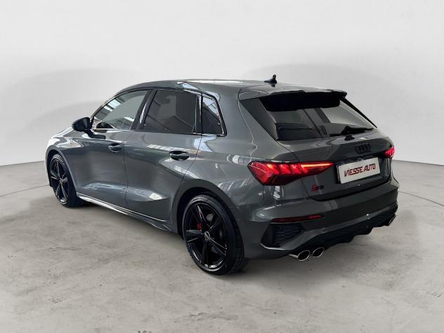 Audi S3 TFSI Sport Attitude - Foto 6