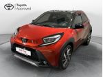 Toyota Aygo X Aygo X 1.0 VVT-i 72 CV 5 porte Lounge KM 0