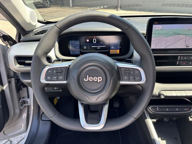 Jeep Avenger e-Hybrid Avenger 1.2 turbo e-hybrid mhev Summit 110cv #Tetto #Portellone El. - Foto 10