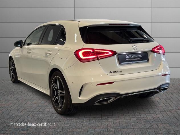 Mercedes-Benz Classe A - W177 2018 A 200 d Premium auto - Foto 5