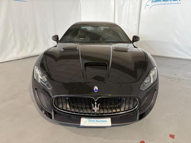 MASERATI GranTurismo 4.7 V8 MC Stradale CENTENARIO 1 OF 158 rif. 24114703 - Foto 2