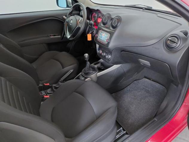 ALFA ROMEO MiTo 1.4 78 CV 8V S&S Urban ZERO PENSIERI rif. 23354843 - Foto 10