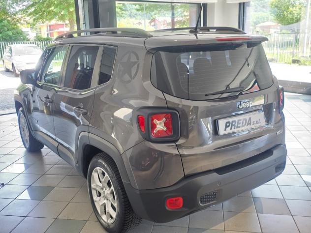 Jeep Renegade 1.6 E-TorQ EVO 110CV Longitude - Foto 4