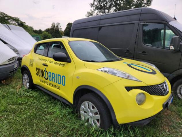 NISSAN Juke IBRIDA ENTRA ZTL 1.5 dCi n-tec rif. 24021742 - Foto 6