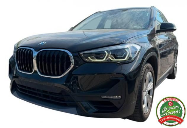 BMW X1 xDrive25e Business Advantage Plug-In Ok Neo patent rif. 23748765 - Foto 2