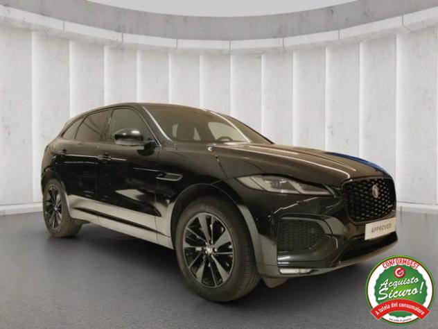 JAGUAR F-Pace 2.0 D 180 CV AWD aut. R-Sport rif. 23872270 - Foto 7