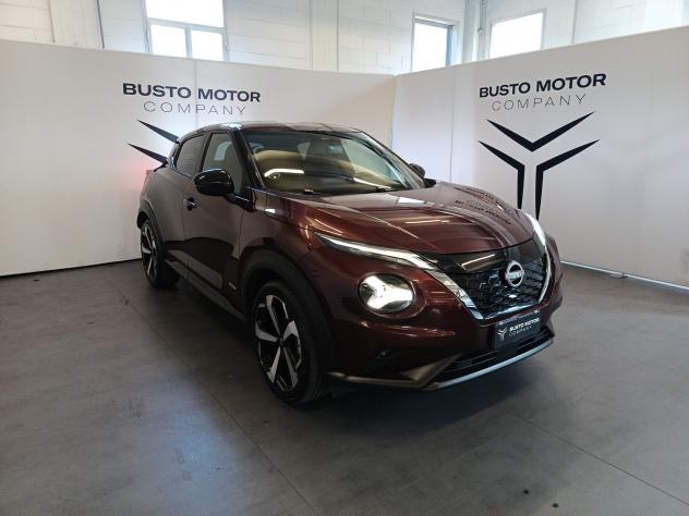 Nissan Juke Juke 1.6 hev N-Connecta