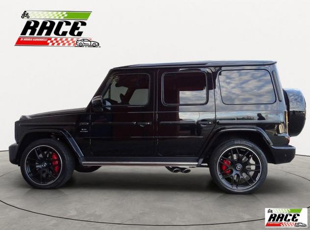 MERCEDES - Classe G - G 63 AMG S.W. V8 BOLLO E SUPER BOLLO PAGATI - Foto 8