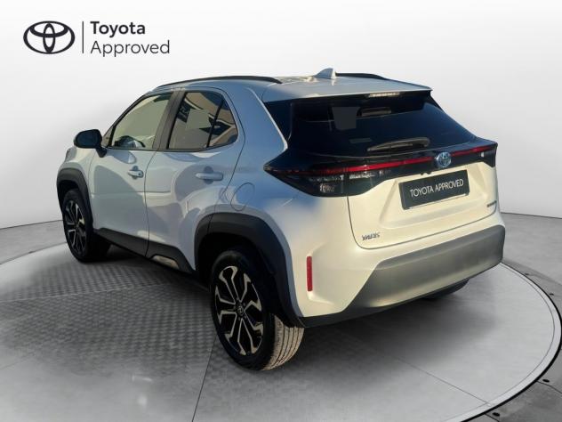 Toyota Yaris Cross 1.5 Hybrid 5p. E-CVT Trend - Foto 3
