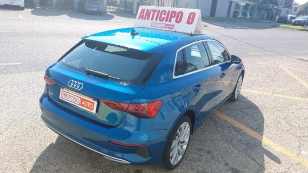 AUDI A3 SPB 30 TFSI Business Advanced rif. 24003130 - Foto 7