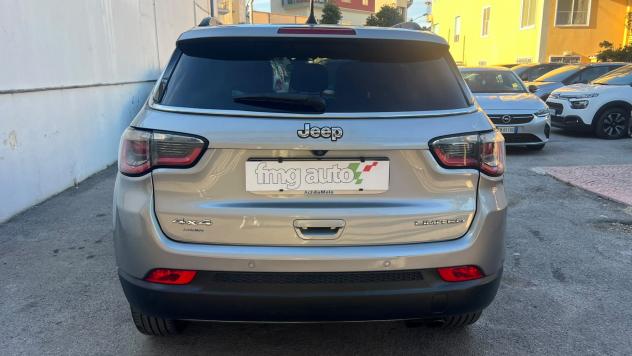 Jeep Compass 2.0 Multijet II aut. 4WD Limited - Foto 5