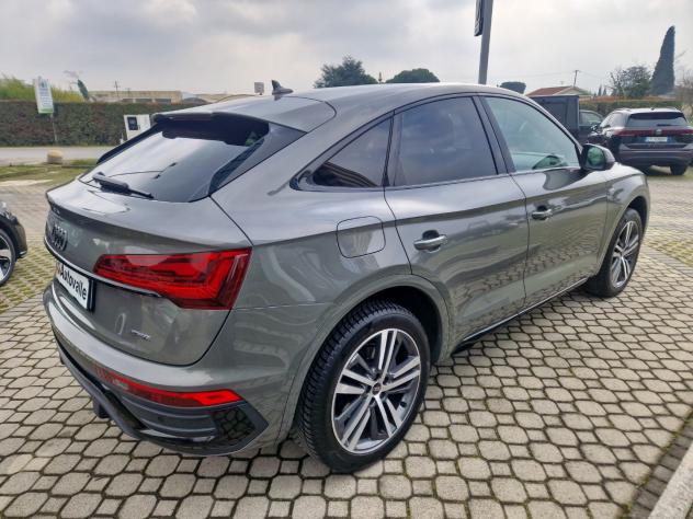 Audi Q5 Sportback 40 TDI S Line quattro S tronic - Foto 5