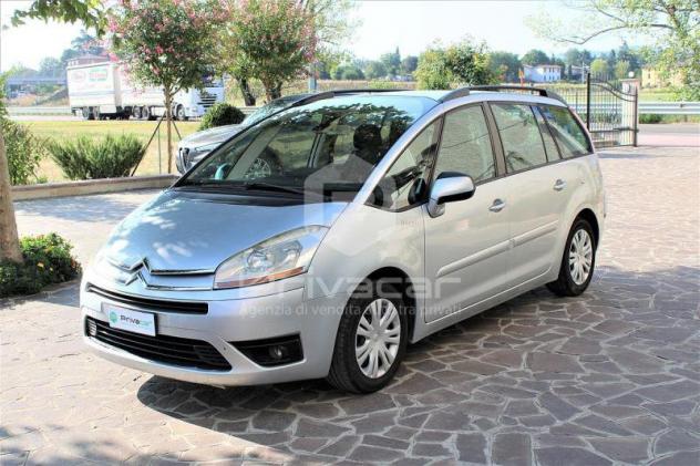 Citroën C4 Grand Picasso 1.8 Elegance Bi Energy M