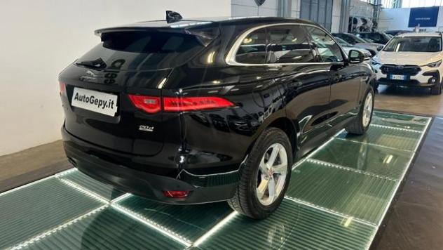 JAGUAR F-Pace 2.0 D 180 CV AWD aut.Prestige"PERFETTA &GARANTITA" rif. 23464275 - Foto 6