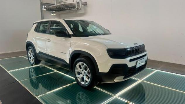 JEEP Avenger 1.2 Turbo 100 CV Altitude rif. 23905393