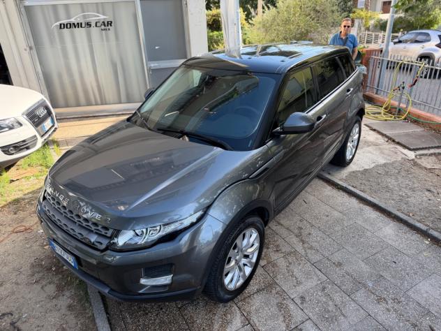 Land Rover Range Evoque 2.2 TD4 5p. Prestige - Foto 8