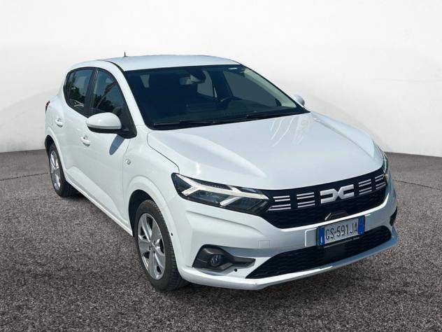 Dacia Sandero Streetway III 2021 Streetway 1.0 tce Expression Eco-g 100cv 5 marce - Foto 2