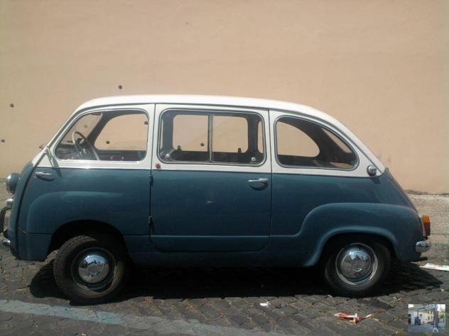 FIAT - 600 Multipla - Foto 2