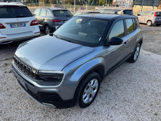 JEEP - Avenger - 1.2 Turbo 100 CV MHEV Summit - UNIPRO. - FINANZIABILE - PERMUTE - Foto 3