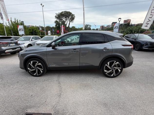 Nissan Qashqai 1.5 EREV e-Power Tekna+ Auto - Foto 4