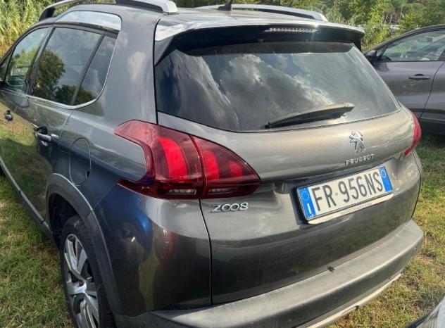 Peugeot 2008 BlueHDi 120 S&S Crossway solo 90 mila km - Foto 3