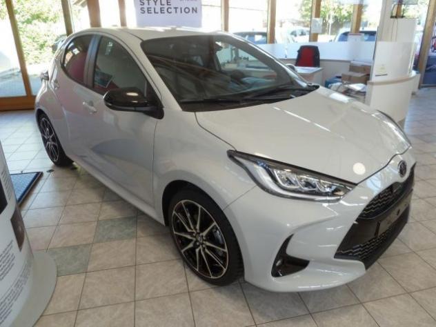TOYOTA Yaris 1.5 Hybrid GR Sport rif. 22079370 - Foto 3