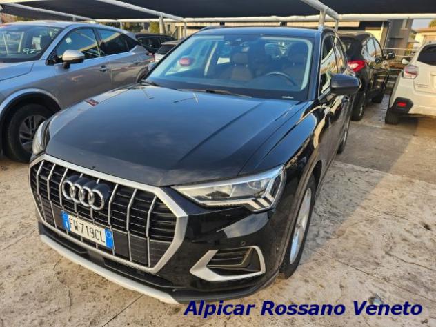 AUDI Q3 45 tdi quattro S tronic Edition rif. 23940451 - Foto 5