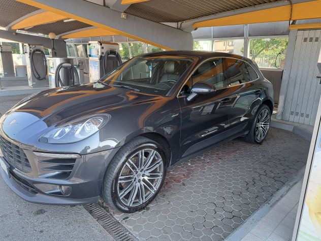 PORSCHE MACAN S 3.0 DISEL DA VETRINA