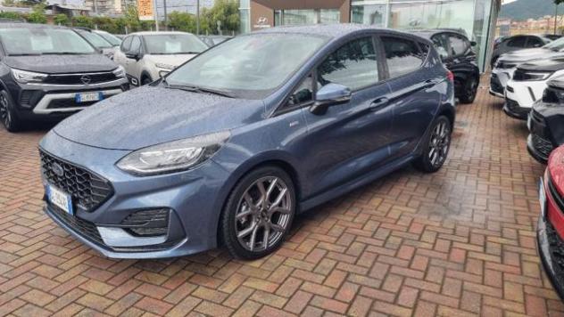 FORD Fiesta 1.0 Ecoboost Hybrid 125 CV 5 porte ST-Line rif. 24072958 - Foto 6