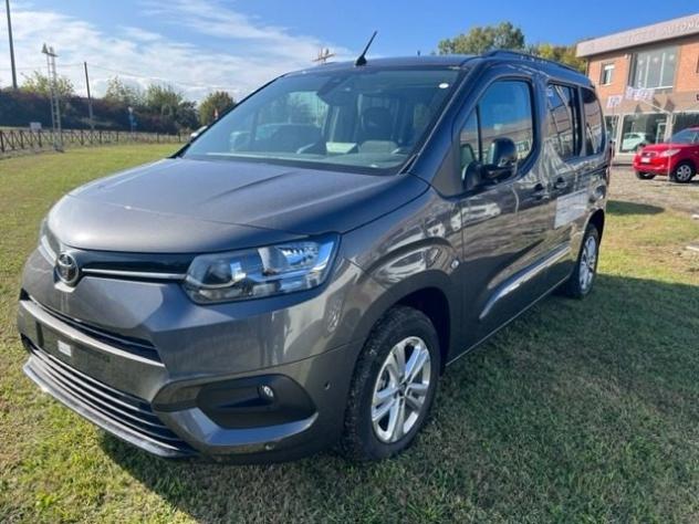 TOYOTA Proace City Verso 1.5D 100 CV S&S Short Executive rif. 20790507 - Foto 2