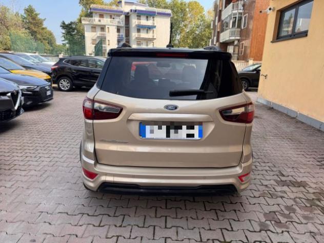 FORD EcoSport 1.0 EcoBoost 125 CV Start&Stop aut. ST-Line rif. 24139215 - Foto 5