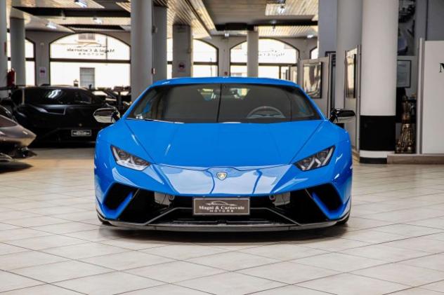 LAMBORGHINI Huracán PERFORMANTE|LIFT|LDS|MAGNETOREOLOGICHE|FU rif. 23965176 - Foto 2