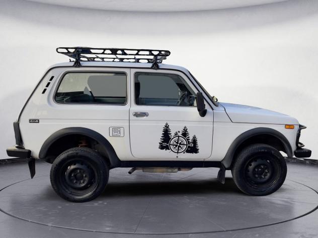 Lada Niva 1.7 MPI 82cv - GPL - AUTO NON RICONDIZIONATA - Foto 5