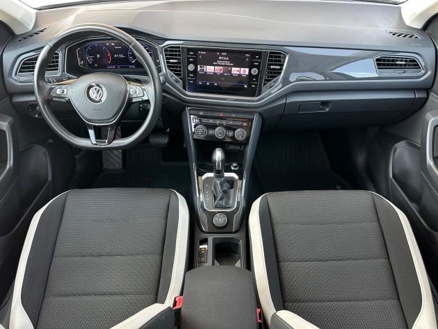 Volkswagen T-Roc 2.0 TDI 150cv DSG 4Motion 2020 - Foto 6