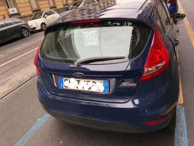 Ford Fiesta 1.4 5 porte GPL - Foto 5