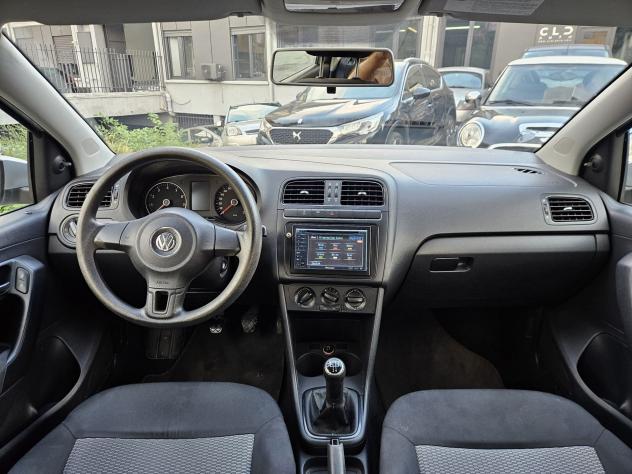 Volkswagen Polo Polo 5p 1.2 Trendline 60cv - Foto 9