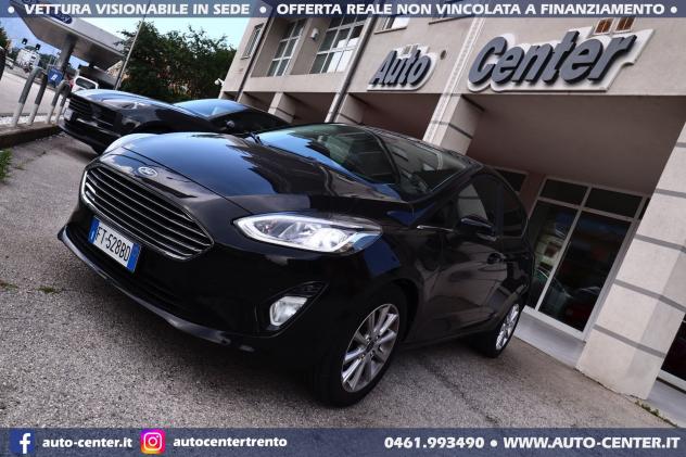 Ford Fiesta 1.5 TDCi 85CV Plus 5porte UNIPRO - Foto 8