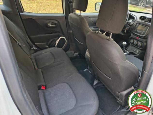 JEEP Renegade 1.6 Mjt 120 CV Longitude rif. 23998852 - Foto 10