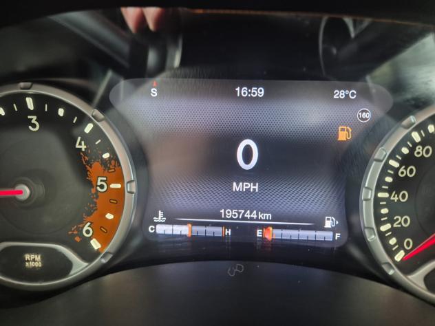 Jeep Renegade 1.6 Mjt 120 CV Limited - Foto 9