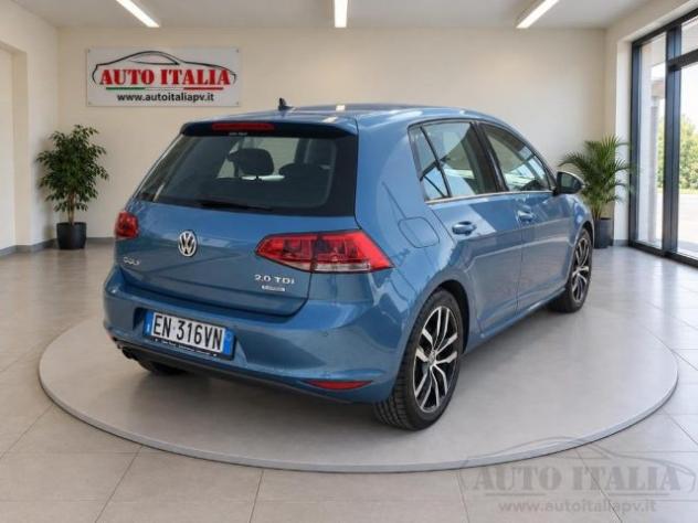 VOLKSWAGEN Golf 2.0 TDI 5p. Highline BlueMotion Technology rif. 24203620 - Foto 5