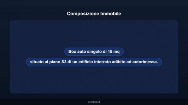 Immobile in asta di 15 m² in vendita a Roma - Foto 8