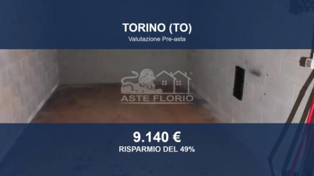 Immobile in asta di 16 m² in vendita a Torino