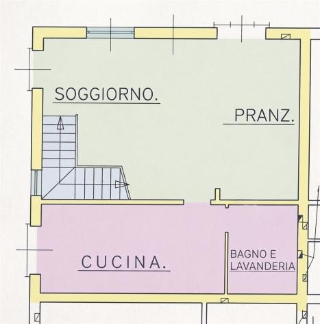 LA VILLETTA D'ANGOLO DI WALTER – Villetta d'angolo ad Alfonsine - Foto 20
