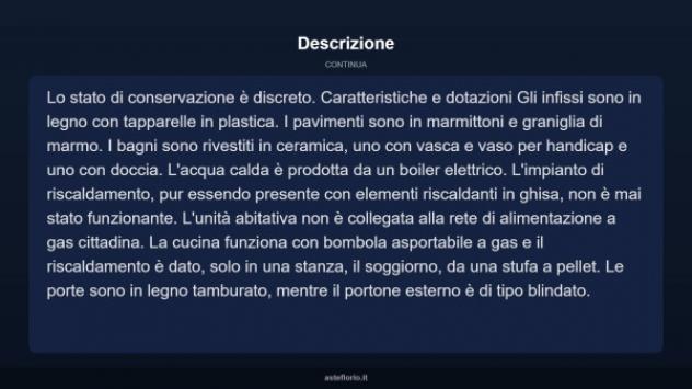 Immobile in asta di 179 m² con più di 5 locali in vendita a Corigliano-Rossano - Foto 18