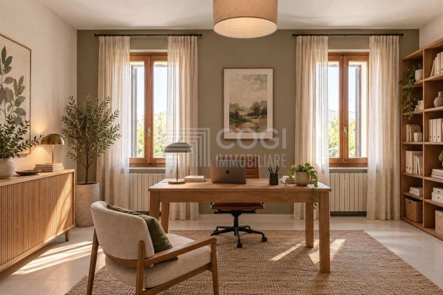 Bifamiliare con Giardino Privato e Ampi Spazi per Ogni Esigenza! - Foto 9