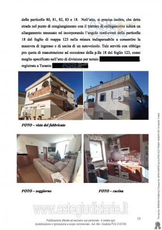 IMMOBILI-IMMOBILE RESIDENZIALE-S.da Massafra E 164, 74015 Martina Franca TA, Italia - Foto 2