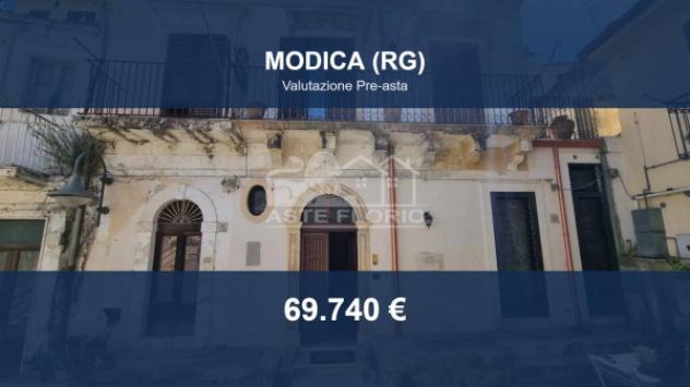 Immobile in asta di 181 m² in vendita a Modica